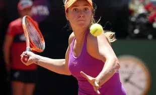 ITALIA OPEN 2017 : Elina Svitolina: 4 Kali Final, 4 Gelar