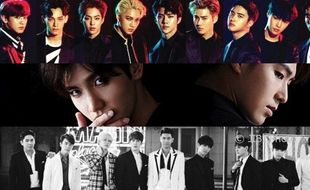 K-POP : 4 Boy Band Besar S.M. Entertainment Siap Comback Tahun Ini