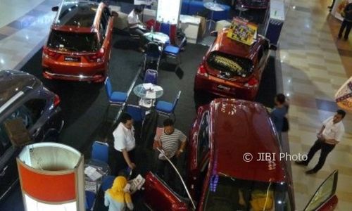 FOTO AGENDA SEMARANG : Pameran Sauto Expo Digelar di Mal Ciputra