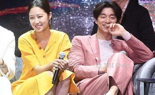 K-POP : Ups, Gong Hyo Jin Ungkap Keburukan dan Kelebihan Gong Yoo