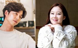 K-POP : Gong Hyo Jin Hadiri Fan Meeting Gong Yoo di Hong Kong