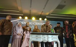 Grand Keisha, Hotel Baru Tampil Bernuansa Batik