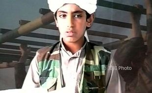 Anak Osama bin Laden Ancam Balas Dendam Kematian Ayahnya