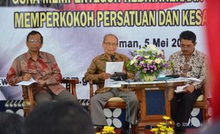 Mahfud MD Sebut Perlu Ada Kaji Ulang Definisi Ormas