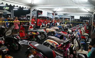 AHM Gelar Ajang Kreativitas Modifikasi Pecinta Sepeda Motor Honda 2017