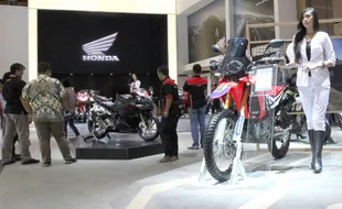 All New CBR250RR dan PCX Jadi Motor Terlaris Honda