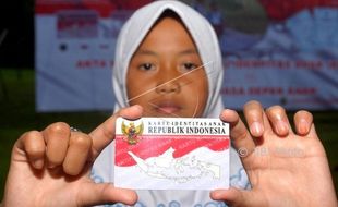 ADMINISTRASI KEPENDUDUKAN SUKOHARJO : Kartu Identitas Anak di Sukoharjo Dicetak Agustus Mendatang