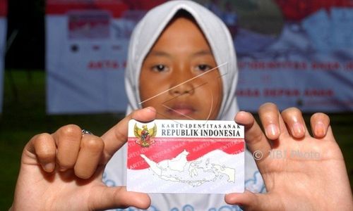 KEPENDUDUKAN BOYOLALI: Animo Warga Tinggi, Berkas Permohonan KIA di Boyolali Menumpuk