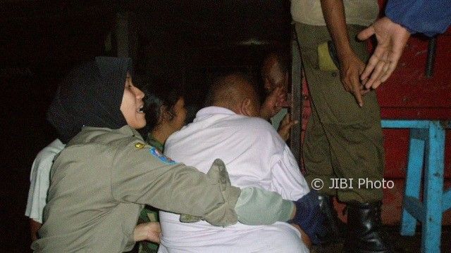 Satpol PP Kota Solo Minta Penyerahan Sedekah ke Lembaga Resmi, Begini Alasannya