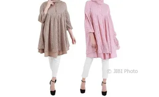 TIPS FASHION : Ladies, Yuk Persiapkan 4 Busana Ini Jelang Ramadan