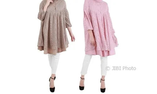 TIPS FASHION : Ladies, Yuk Persiapkan 4 Busana Ini Jelang Ramadan