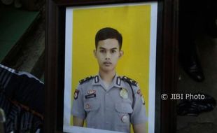 1 Polisi Korban Bom Kampung Melayu akan Dimakamkan di Klaten 