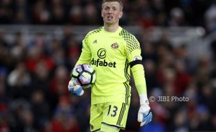 TRANSFER PEMAIN : Arsenal Dikaitkan dengan Pickford, Wenger: Kiper Kami Sudah Banyak