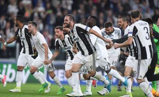 LIGA CHAMPIONS : Tugas Belum Selesai, Juve!