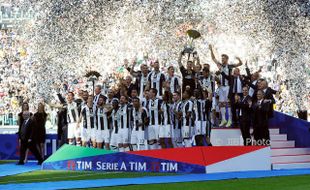 Juventus Musim Ini, Scudetto 6 Kali Beruntun & Dekati Treble Winners