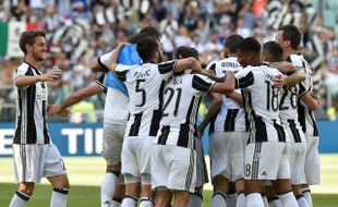 LIGA ITALIA : Persaingan Bakal Ketat, Juve Waspada