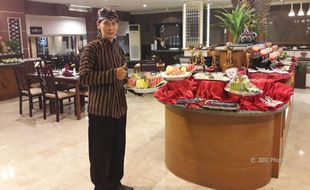 GRAND INNA MALIOBORO : Rp98.000, Semua Buffet Dinner Bisa Kamu Makan