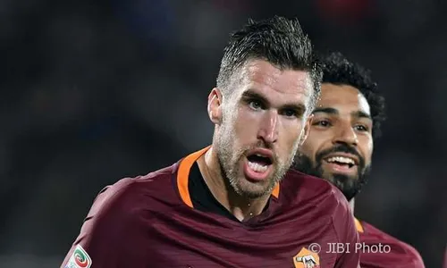 BURSA TRANSFER : Strootman Berharap Rudiger Jadi Pemain Terakhir yang Tinggalkan Roma