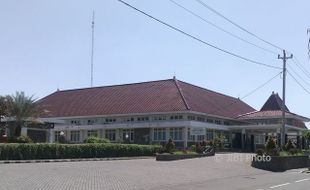 Kecamatan Tamansari Boyolali Punya Kantor Baru, Tak Lagi Sewa Rumah Warga