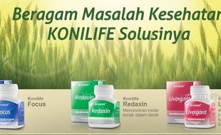 TIPS KESEHATAN : 5 Langkah Mudah Penuhi Nutrisi Harian