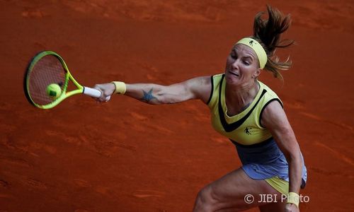 MADRID OPEN 2017 : Kuznetsova Akhiri Kilau Bouchard