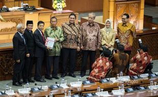 Meski LKPP 2016 Dapat WTP, 6 Lembaga Tak Layak Audit