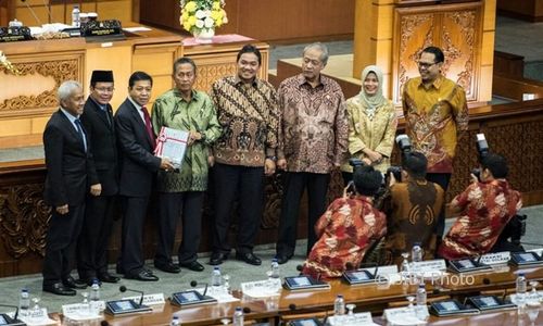 Meski LKPP 2016 Dapat WTP, 6 Lembaga Tak Layak Audit