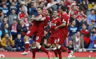 LIGA CHAMPIONS : Drawing Play-Off: Liverpool Berpotensi Jumpa Mantan