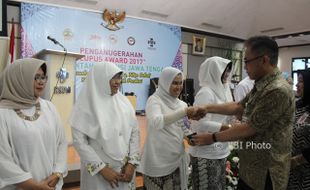 Ini 30 Orang Penerima Lupus Award 2017