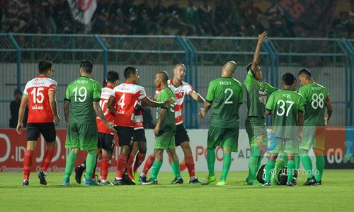 LIGA 1: PS TNI Panen Kartu, Koleksi 27 Kartu Kuning & 3 Kartu Merah