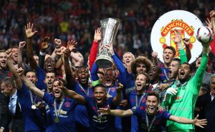 Kalahkan Ajax di Final, MU Juara Liga Europa