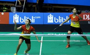 Pebulu Tangkis Asal Sragen Tampil di Thailand Open 2017