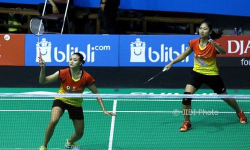 Pebulu Tangkis Asal Sragen Tampil di Thailand Open 2017