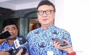 Pemerintah Terima Pengunduran Diri Ahok