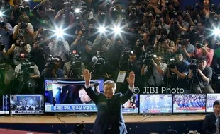 Moon Jae In Resmi Jadi Presiden ke-19 Korea Selatan