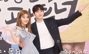 DRAMA KOREA : Cinlok dengan Nam Ji Hyun, Begini Tanggapan Ji Chang Wook