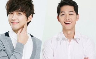 DRAMA KOREA : Song Joong Ki dan Namgoong Min Jadi Cameo di Man to Man