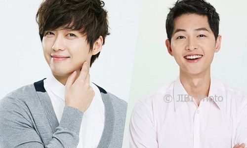 DRAMA KOREA : Song Joong Ki dan Namgoong Min Jadi Cameo di Man to Man