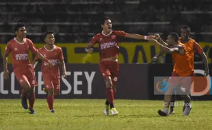 Hasil dan Klasemen Liga 1, PSM Kukuh di Puncak