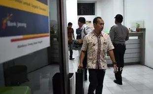 FOTO KESENIAN JATENG : Begini Tari Rampak Gejruk Buto