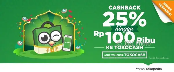fitur tokopedia terbaru