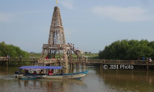 WISATA KULONPROGO : Urusan Rp10 Juta Penyebab Konflik Mangrove