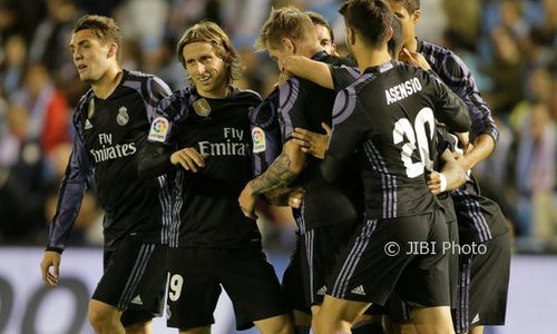 MALAGA VS REAL MADRID  : Los Blancos Dibayangi Sejarah Kelam Tenerifazo