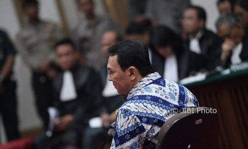 MA Konfirmasi Ahok Ajukan PK Vonis Kasus Penodaan Agama