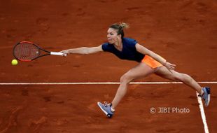 Simona Halep, Bukan Lagi Si Gampang Menyerah