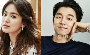 K-POP : Song Hye Kyo Ingin Shooting Bareng Gong Yoo