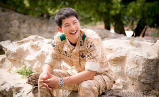 Resmi, Song Joong Ki dan Taecyeon 2PM Bakal Tampil di Drakor Vicenzo