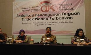 Ini Ragam Kejahatan Perbankan yang Mungkin Dilakukan Jajaran Direksi