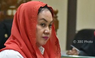 KORUPSI KLATEN : Kepala Dinas Jadi Pengepul Uang Suap