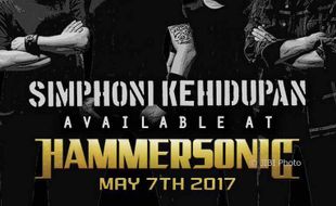 BAND METAL : Simphoni Kehidupan Jadi Album Anumerta Sucker Head